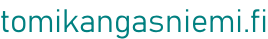 tomikangasniemi.fi